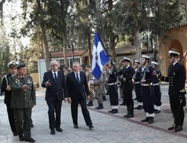 Σαφές μήνυμα από τον Δ.Βίτσα: «Για τη ζωή θυσιάζουμε και τη ζωή μας»